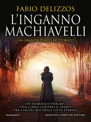 cover image of L'inganno Machiavelli